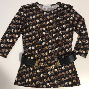 ✨ COTTONADE Paris✨ Stretchy Top. Size 2